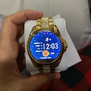 Michael kors smart watch
